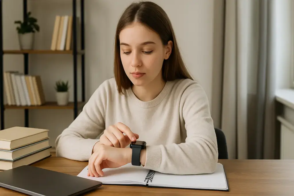 Migliori smartwatch per studenti: quelli che aiutano davvero a organizzare la giornata