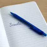 Penna cancellabile migliore per la scuola: il modello che scrive davvero senza sbavare