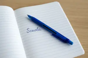 Penna cancellabile migliore per la scuola: il modello che scrive davvero senza sbavare