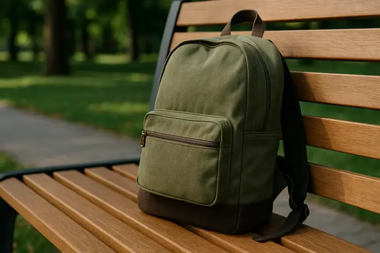 Come si scelgono gli zaini eco-friendly per la scuola? I materiali che resistono davvero all’uso quotidiano