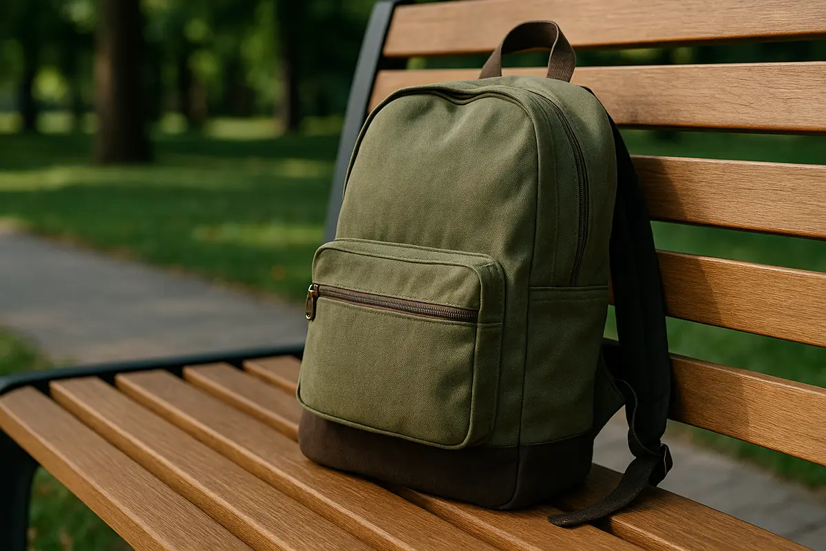 Come si scelgono gli zaini eco-friendly per la scuola? I materiali che resistono davvero all’uso quotidiano