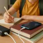 Caricabatterie portatili per la scuola: i modelli compatti che durano più a lungo