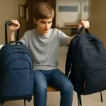 Zaini trolley o classici per la scuola? Come capire cosa conviene davvero per schiena e spazio