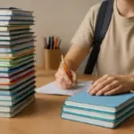 Quanti quaderni servono in prima media? La risposta che evita acquisti inutili e disordine