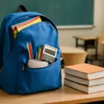 Zaini scuola media capienti e leggeri: il trucco per avere spazio senza pesare troppo