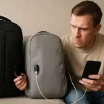 Zaini tech con porta USB integrata: evita lo sbaglio che fanno in tanti al primo acquisto