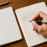 Quaderno a righe o a quadretti? La regola mai detta che migliora la calligrafia