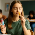 Penne profumate per la scuola: i vantaggi inaspettati per la concentrazione in classe