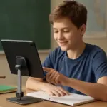 Supporti per tablet da banco scuola: i vantaggi pratici che nessuno ti aveva raccontato