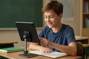 Supporti per tablet da banco scuola: i vantaggi pratici che nessuno ti aveva raccontato