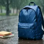 Zaini impermeabili per la scuola: la soluzione definitiva contro libri e quaderni bagnati