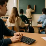 Tastiere wireless compatte: la soluzione smart che pochi studenti sfruttano in classe