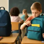 Differenza tra zaino a due e tre scomparti? Il dettaglio che cambia l’organizzazione in classe