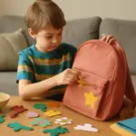 Zaini personalizzabili per bambini: come rendere unico l’accessorio senza spendere troppo