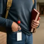 Portachiavi e porta badge per studenti: evita gli smarrimenti con la soluzione più pratica