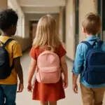 Zainetti in formato mini: perché stanno diventando una scelta strategica nelle scuole elementari