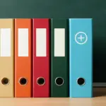 Quali raccoglitori ad anelli aiutano a ordinare meglio le materie? Un semplice dettaglio fa la differenza