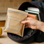 Come evitare che lo zaino scolastico si sporchi all’interno? La soluzione che pochi usano