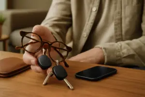 Tracker bluetooth per chi perde sempre gli accessori: la soluzione discreta che funziona