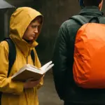 Zaini antipioggia o cover impermeabile? Come tenere libri e appunti sempre asciutti