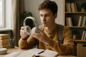 Cuffie wireless per studenti: come scegliere il modello migliore senza sbagliare