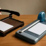 Cosa cambia tra rifilatori e taglierine da scuola? La soluzione che rende i lavori più sicuri