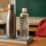 Borraccia termica o classica per la scuola? I vantaggi che non tutti conoscono
