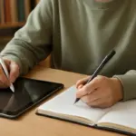 Penne digitali per la scuola: davvero aiutano negli appunti rispetto a quelle tradizionali?