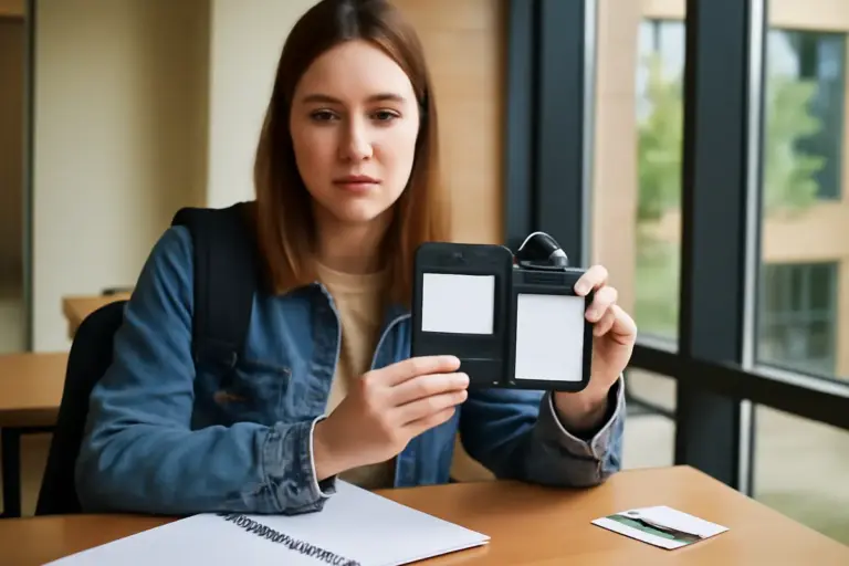 Porta tessere per studenti: il vantaggio meno noto nella gestione di abbonamenti e badge scuola