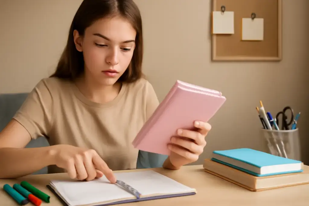 Come scegliere il diario scolastico perfetto? I criteri utili per organizzare compiti e impegni