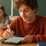 Tablet per prendere appunti a scuola: la funzione nascosta che li rende irresistibili