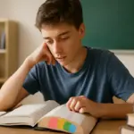 Segnalibri pratici per testi scolastici: la soluzione che velocizza i ripassi prima delle interrogazioni