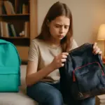 Come capire quando sostituire lo zaino scolastico? I segnali che spesso si trascurano