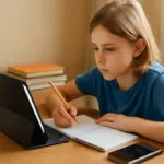 Accessori tech per la scuola media: quali sono utili per studiare meglio