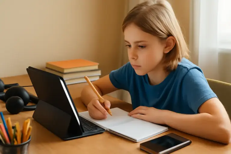 Accessori tech per la scuola media: quali sono utili per studiare meglio