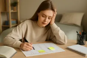 Planner settimanale per compiti: perché aiuta ad abbassare lo stress in vista delle verifiche